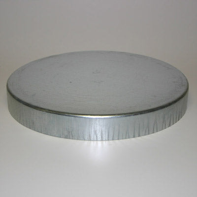 West Texas Feeder Supply - 55 Gallon Spun Lid 3" Lip