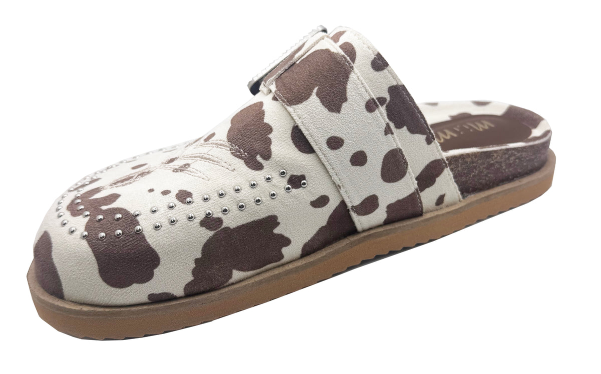 CCOCCI - Western Clog Sandals - Josephine
