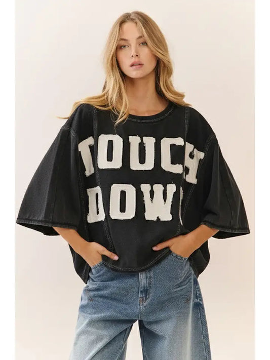 ODDI - ACID WASH SWEATSHIRT