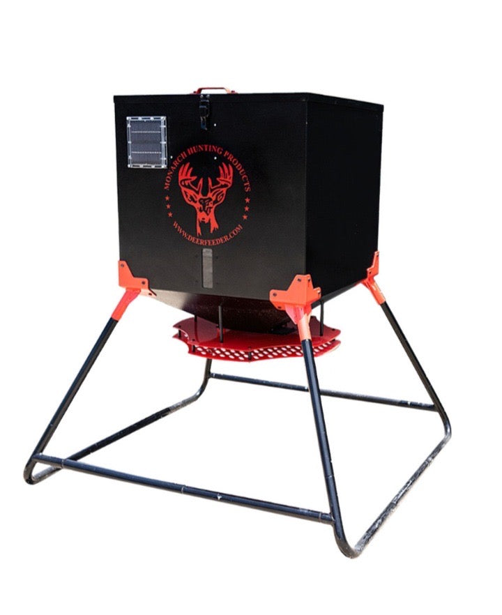 600# STUBBY CORN FEEDER