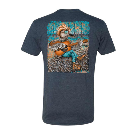 Combat Waterfowl - Johnny Splash - Short Sleeve Tee