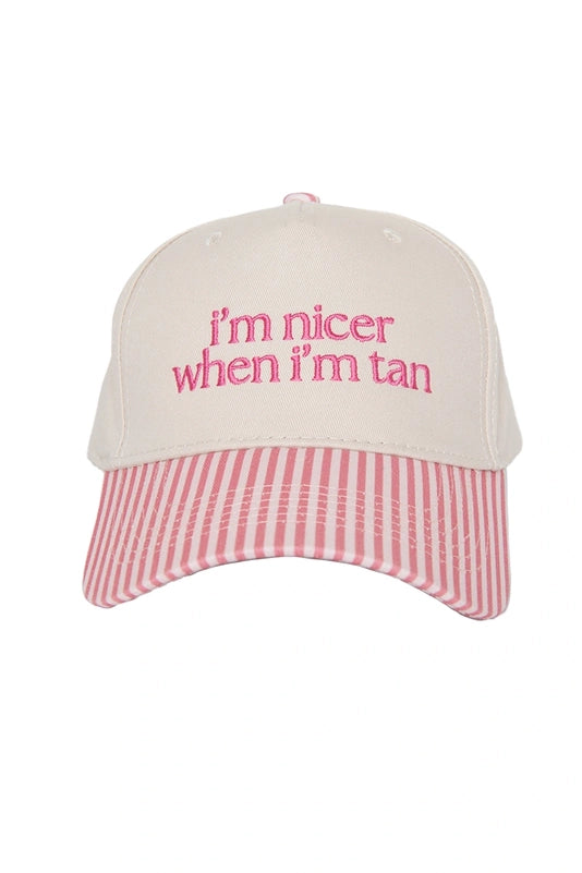 Katydid - I'm Nicer When I'm Tan