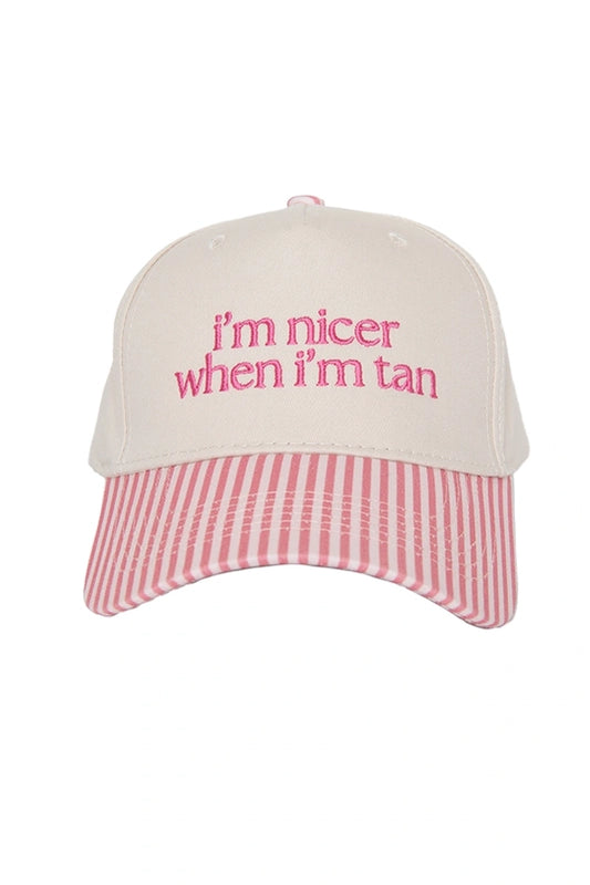 Katydid - I'm Nicer When I'm Tan
