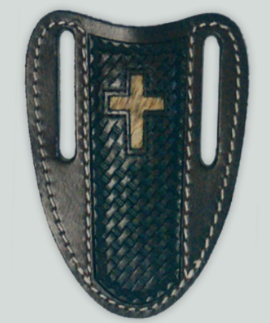 WAF 4" CROSS BASKET SHEATH