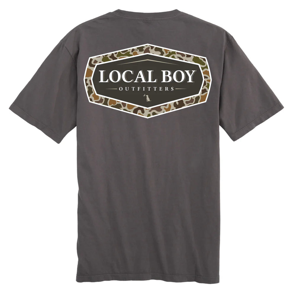 Local Boy Outfitters - Vintage Emblem T-Shirt