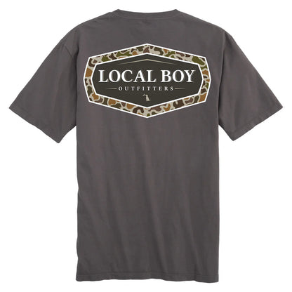 Local Boy Outfitters - Vintage Emblem T-Shirt