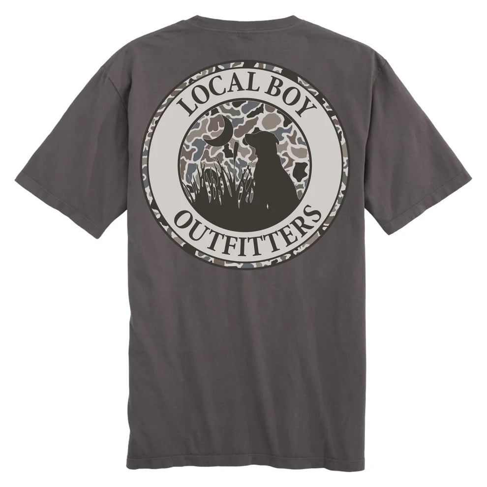 Local Boy Outfitters -  Original LCF Circle T-Shirt