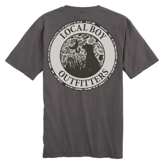 Local Boy Outfitters -  Original LCF Circle T-Shirt
