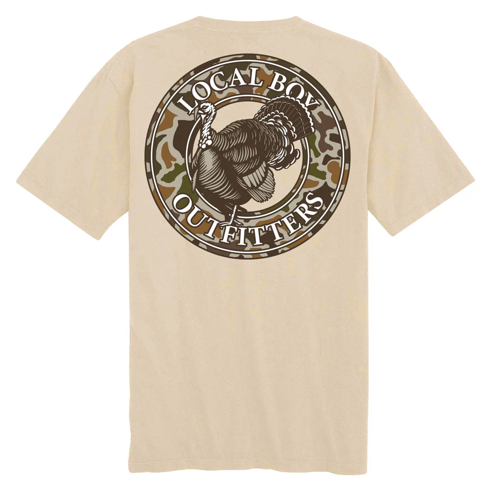 Local Boy Outfitters - Original Vintage Turkey T-Shirt