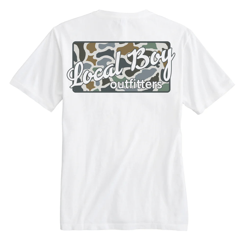 Local Boy Outfitters - LCF Bluff Plate T-Shirt