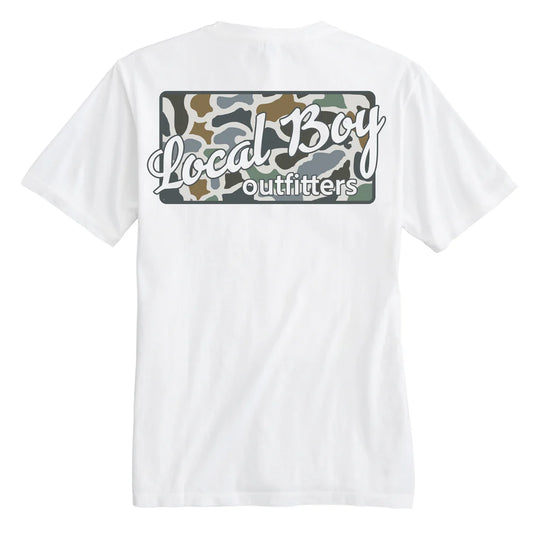 Local Boy Outfitters - LCF Bluff Plate T-Shirt