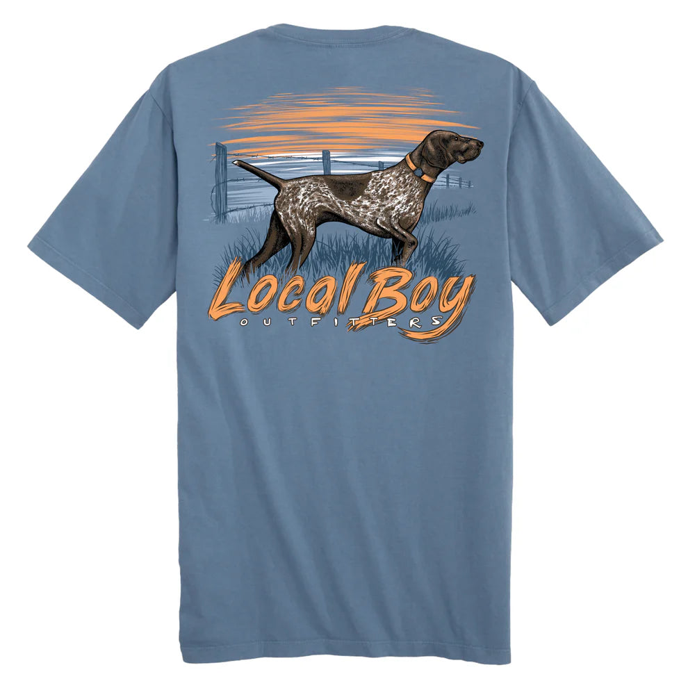 Local Boy Outfitters - Youth GSP Sunset T-Shirt