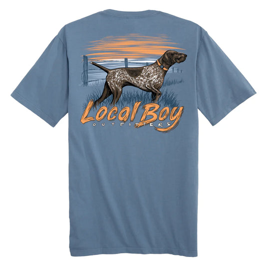 Local Boy Outfitters - Youth GSP Sunset T-Shirt