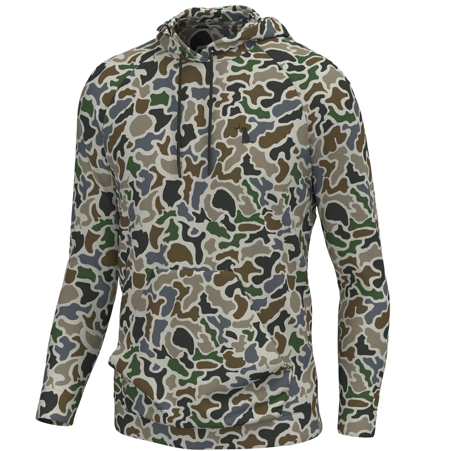 Local Boy Outfitters - Velvet Fleece Hemlock 2.0 Hoodie