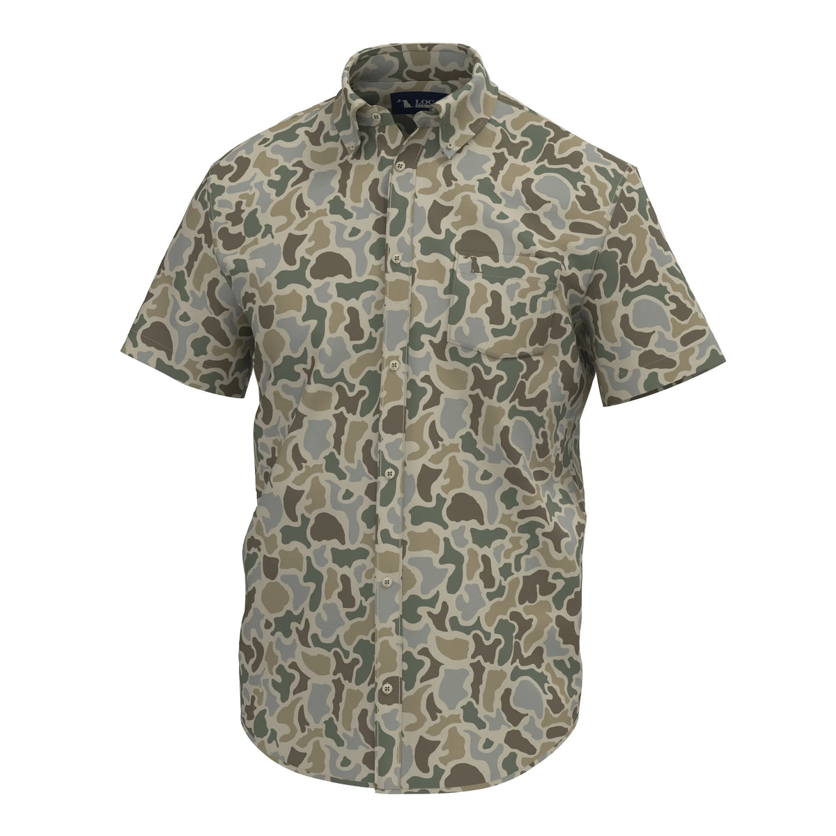 Local Boy Outfitters - Low Country Button Down