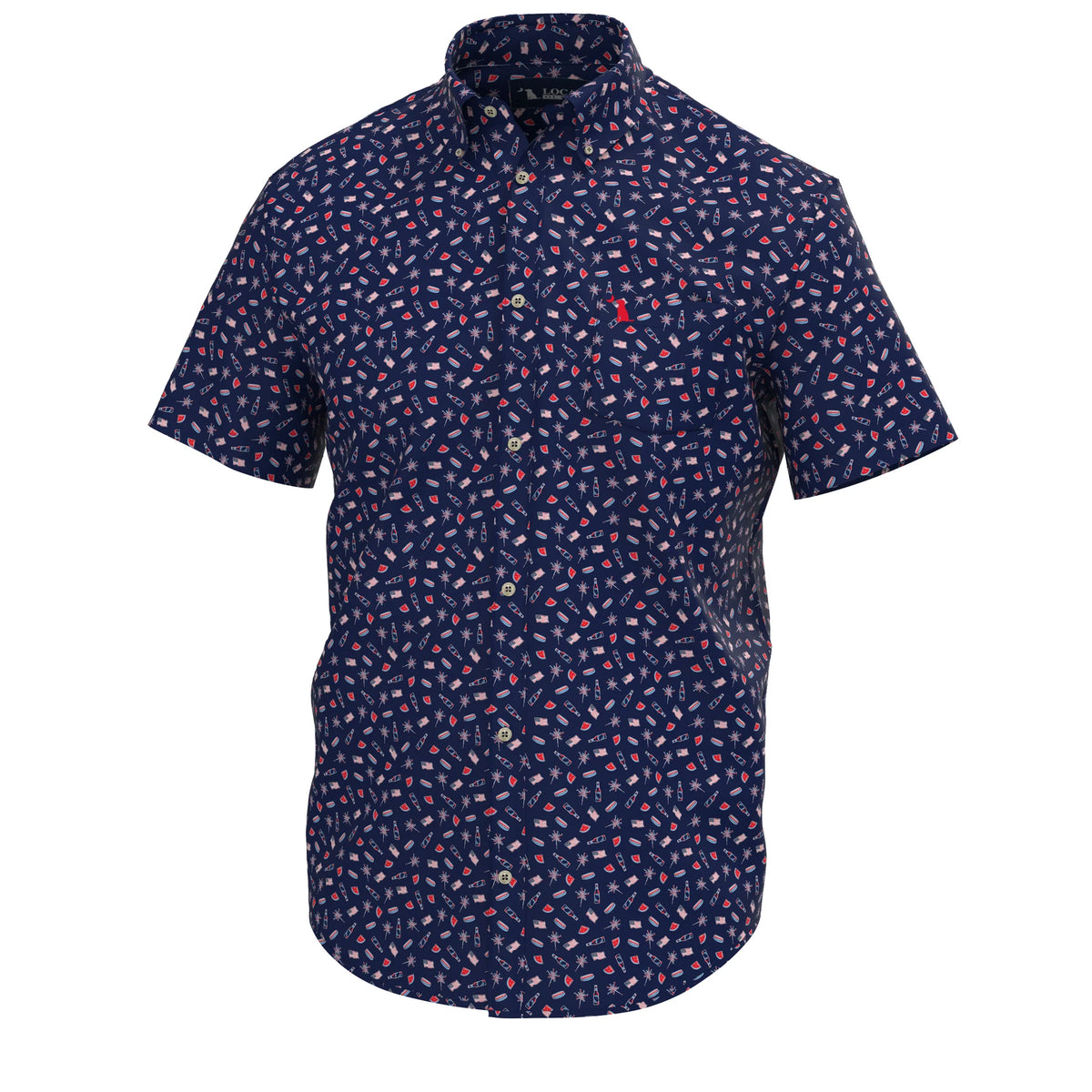 Local Boy Outfitters - Low Country Button Down