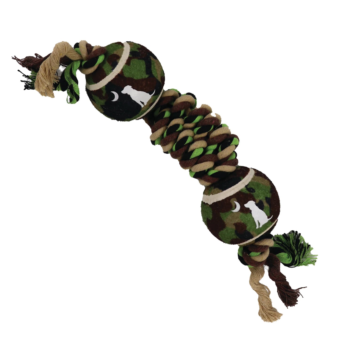Local Boy Outfitters - Braided Rope Toy