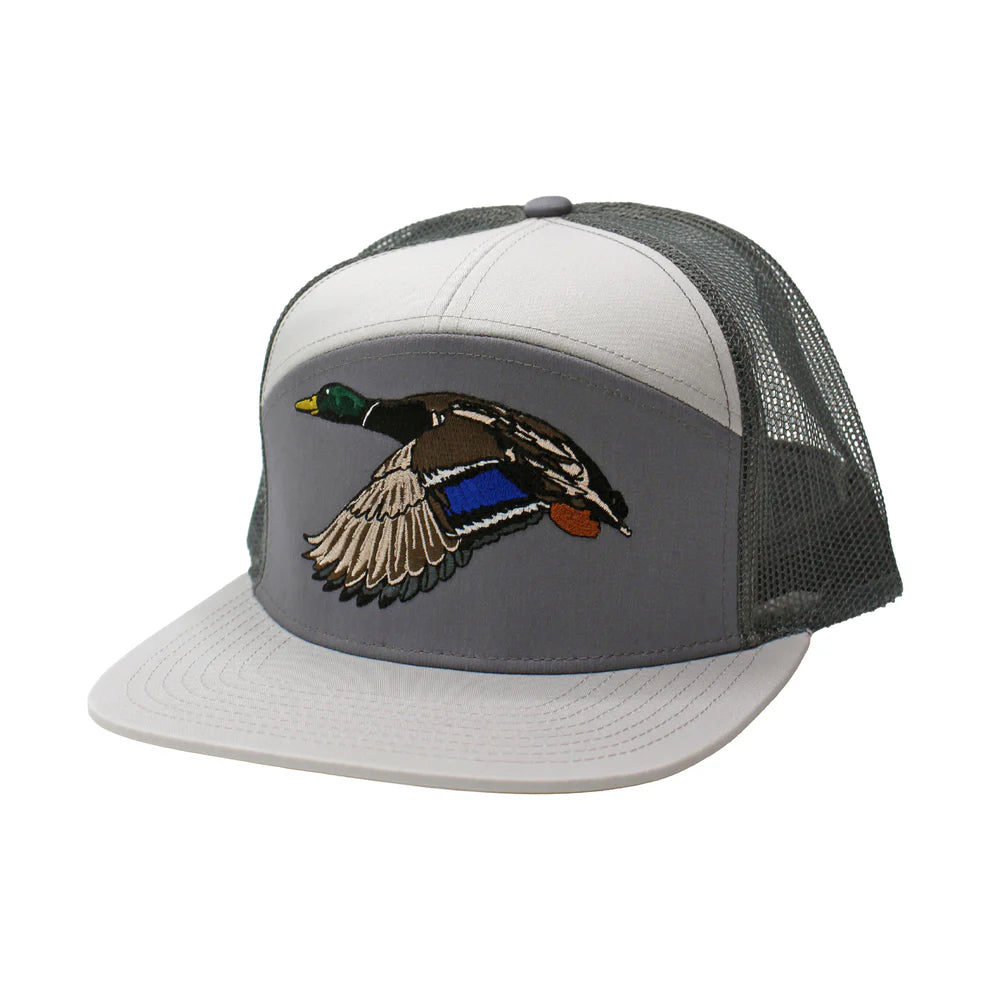 Local Boy Outfitters - Mr. Mallard 7 Panel Hat