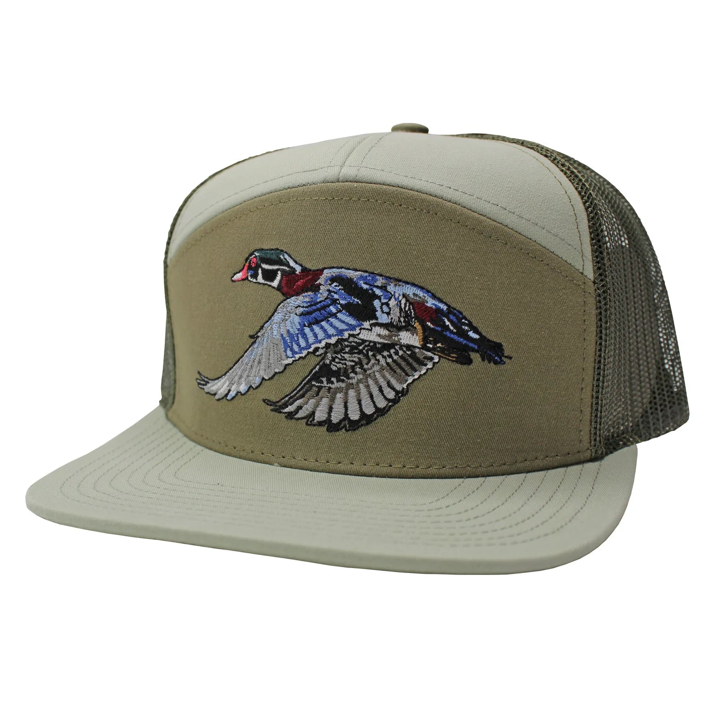 Local Boy Outfitters - Swamp Duck 7 Panel Hat