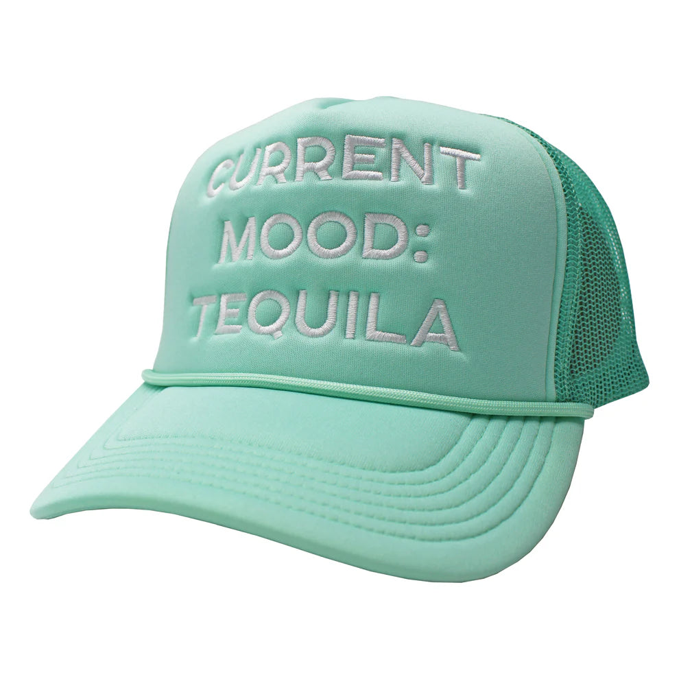 Local Girl Outfitters - Tequila Foam Trucker Hat