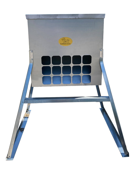 LAMCO - Cottonseed Feeder