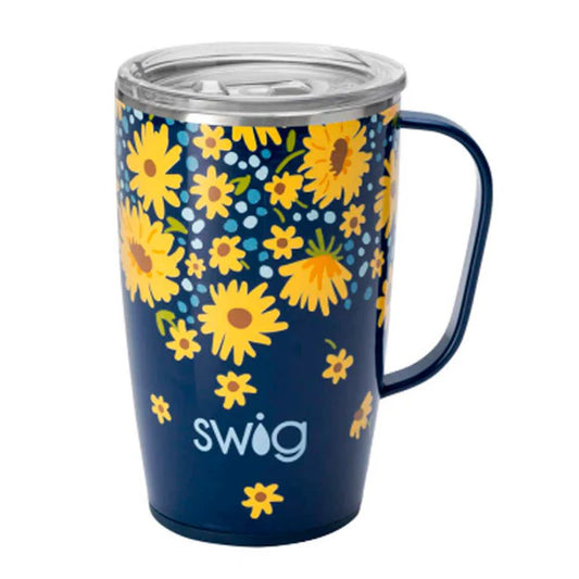 SWIG - Swig Lazy Daisy 18 Oz Mug