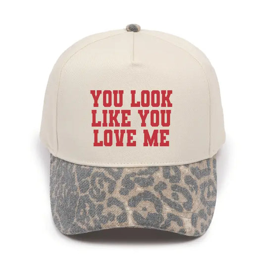 David And Young - You Look Like You Love Me Cap