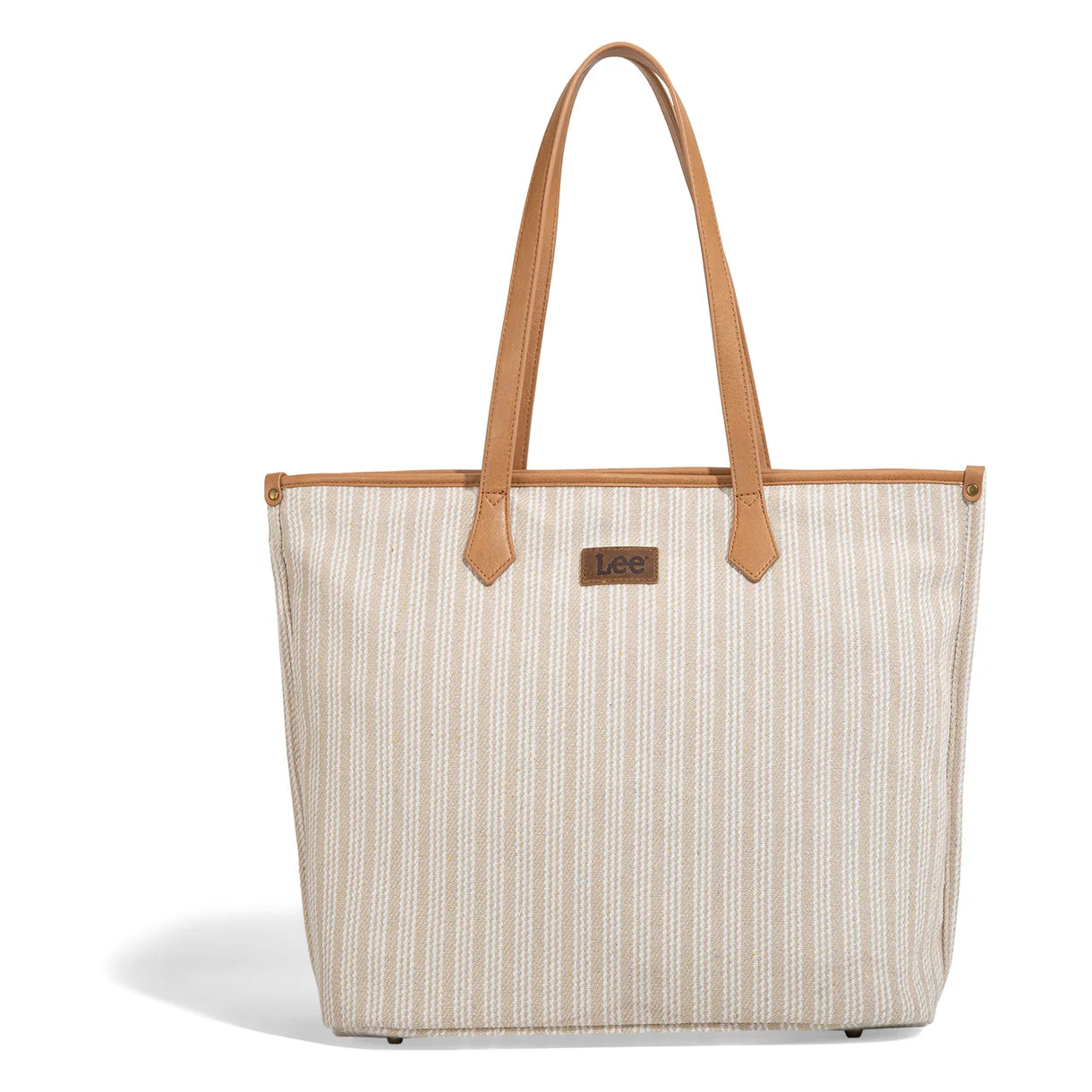 Montana West Wholesale - Lee Stripe Large Tote Bag