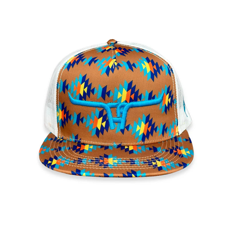 Cactus Alley Hat Co - Longhorn Dirty Sancho Cap