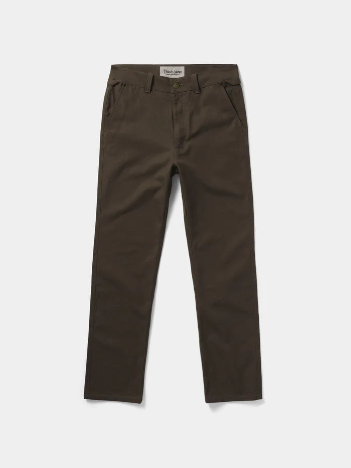 Duck Camp - M's Lightweight Brrr Brush Pant
