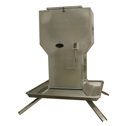Lamco 1500lb Timed Pro Feeder