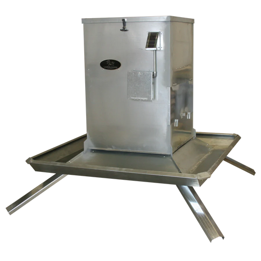 Lamco 800lb Timed Pro Feeder