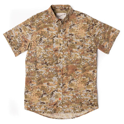 Duck Camp Lightweight Hunting Shirt Short Sleeve