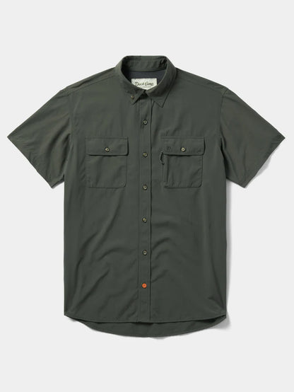 Duck Camp Lightweight Hunting Shirt Short Sleeve