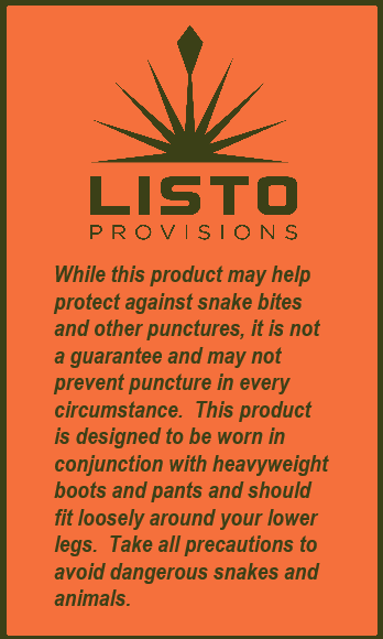 Listo Brush Cruiser - Sandsheet - Regular