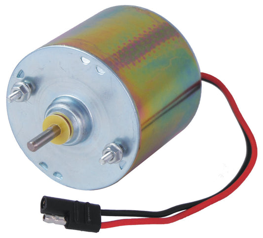 West Texas Feeder Supply - 12V Silver Motor