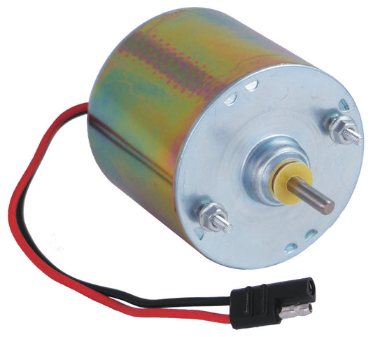 West Texas Feeder Supply - 6V Silver Motor