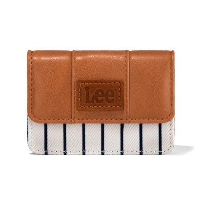 Montana West Wholesale - Lee Striped Small Wallet