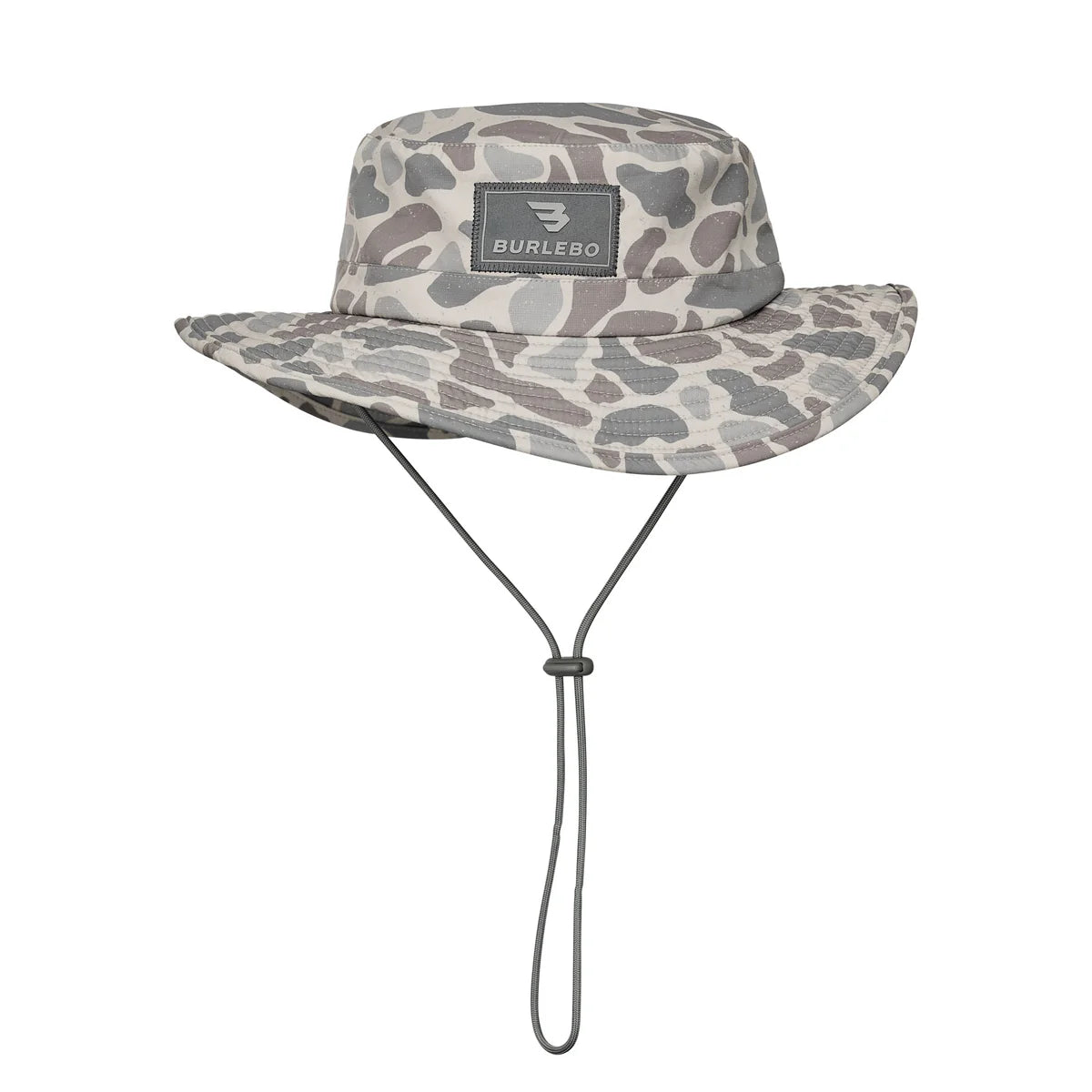 BURLEBO - Bucket Hat - Classic Deer Camo