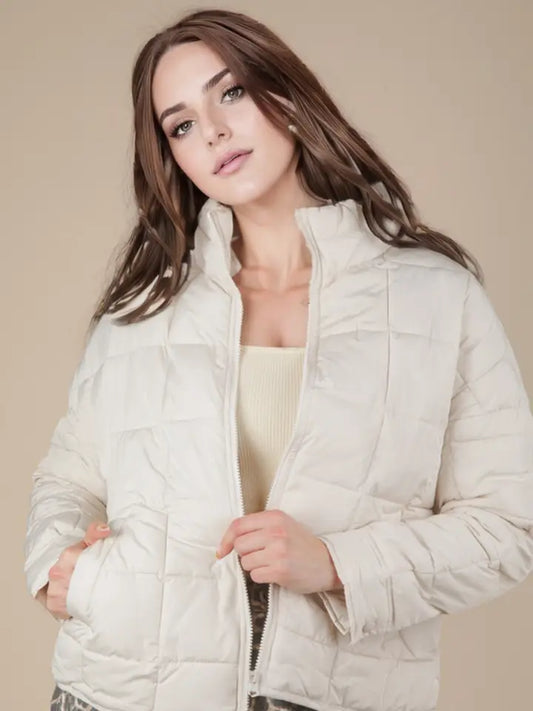 VERY J - Puffer Jacket