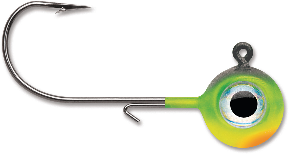 VMC - NME Neib Moon Eye Jig - 1/16OZ - Fire Tiger
