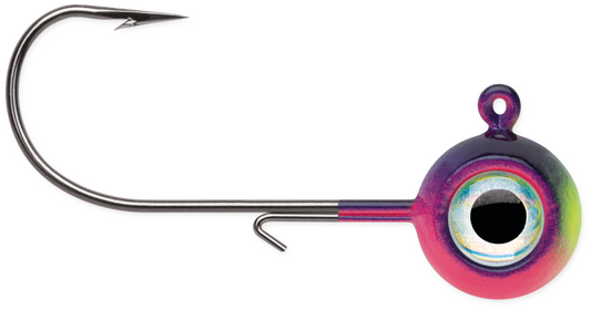 VMC - Neon Moon Eye Jig - 1/8oz - Fruit Punch