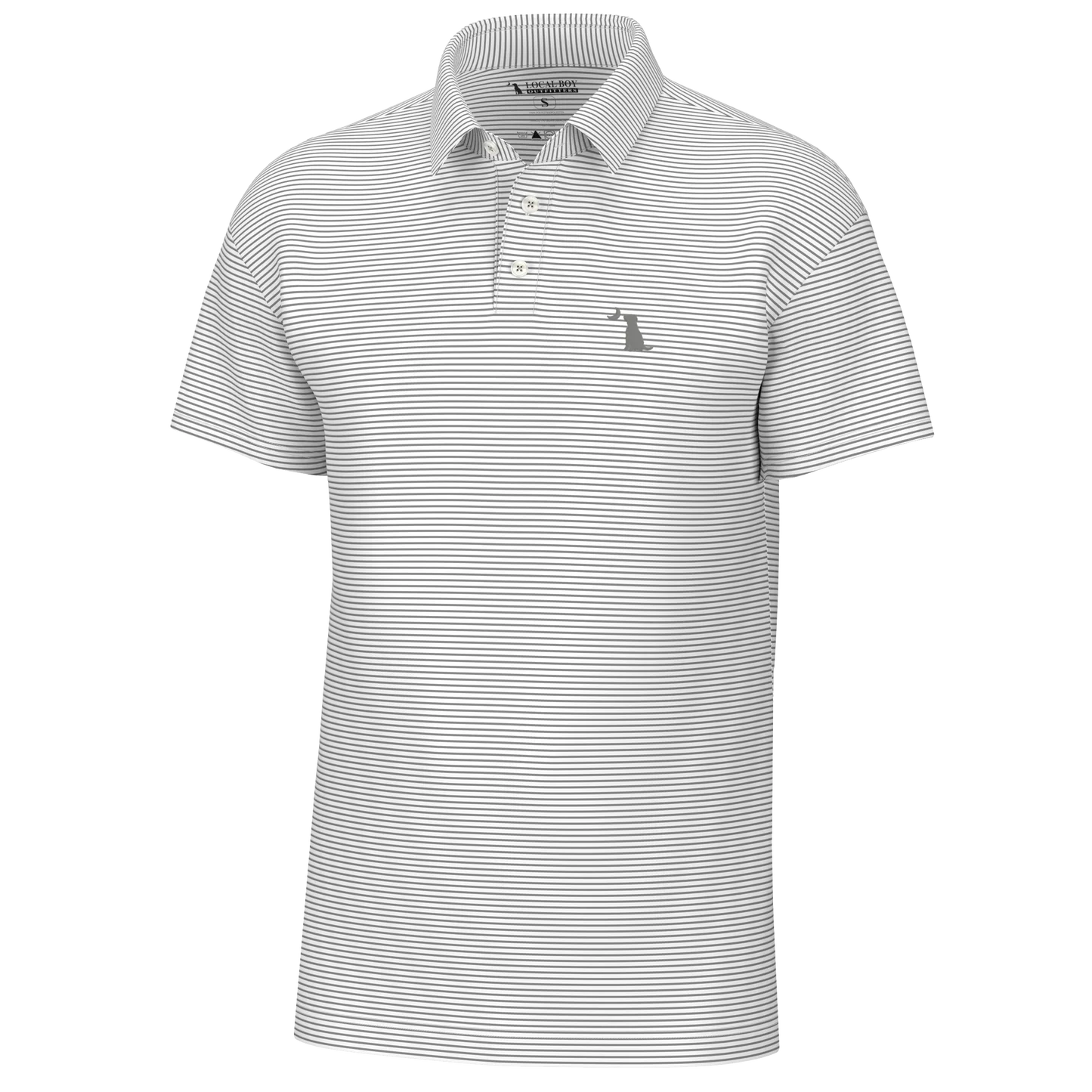 Local Boy Outfitters - Driftwood Polo