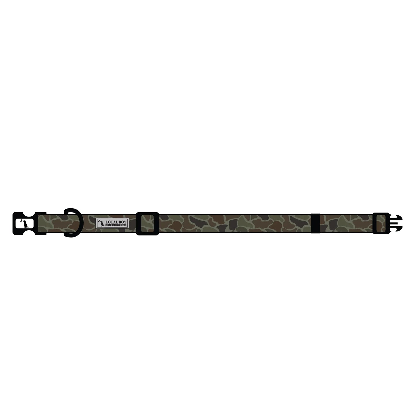 Local Boy Outfitters - Dog Collar