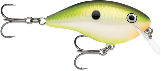 RAPALA - OG Big Rocco 6 - 5/8oz - Bruised Citrus Shad