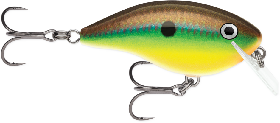 RAPALA - OG Big Rocco 6 - 5/8oz - Bream