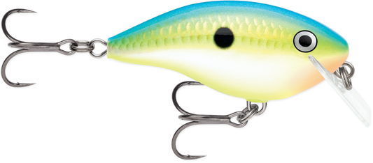 RAPALA - OG Big Rocco 6 - 5/8oz - Citrus Shad