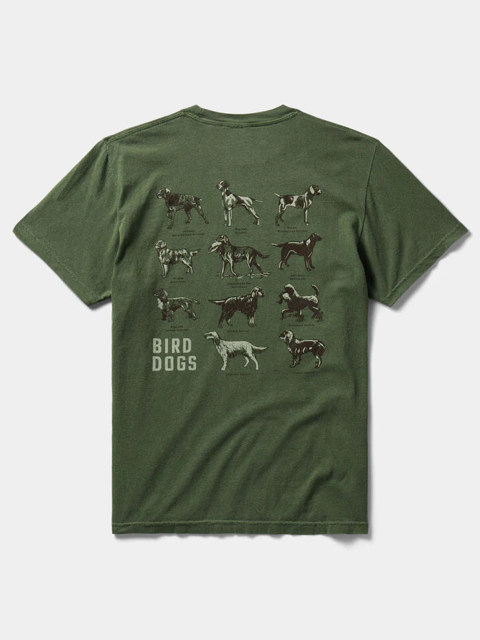 Duck Camp - Bird Dogs Tee