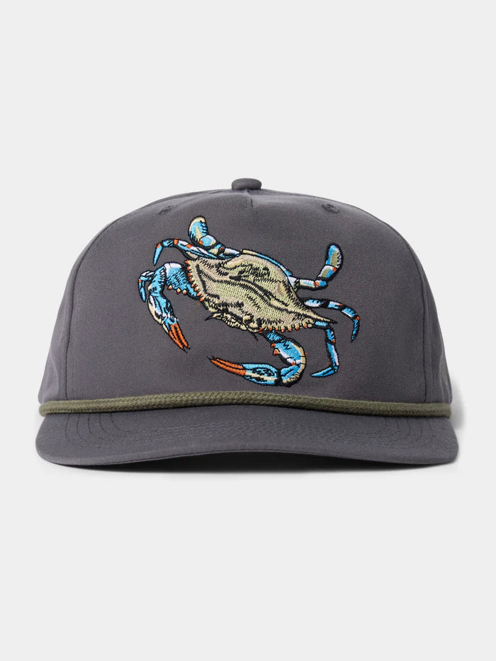 Duck Camp - Blue Crab Hat