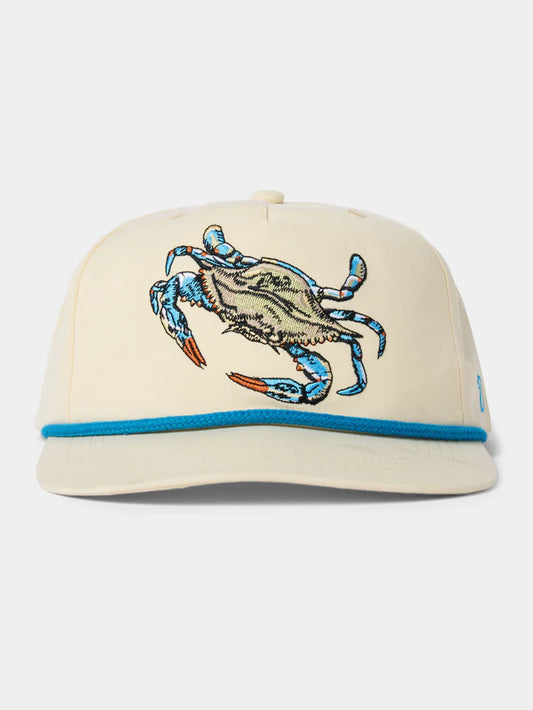 Duck Camp - Blue Crab Hat